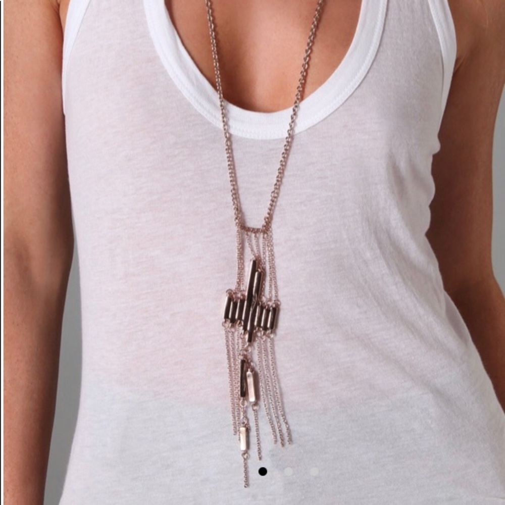 Felix+Adrik Cross Necklace - Picture 3 of 7